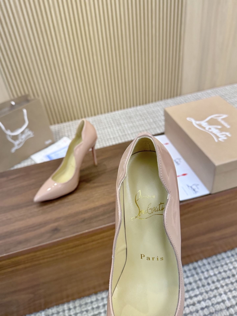 Chr1st1an louboutin heeled shoes